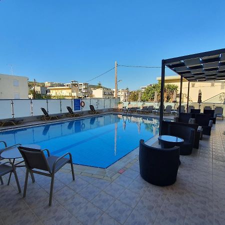 Zannis Hotel Rethymno  Exterior photo