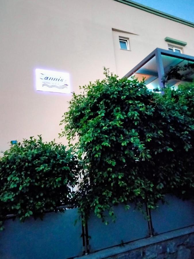 Zannis Hotel Rethymno  Exterior photo