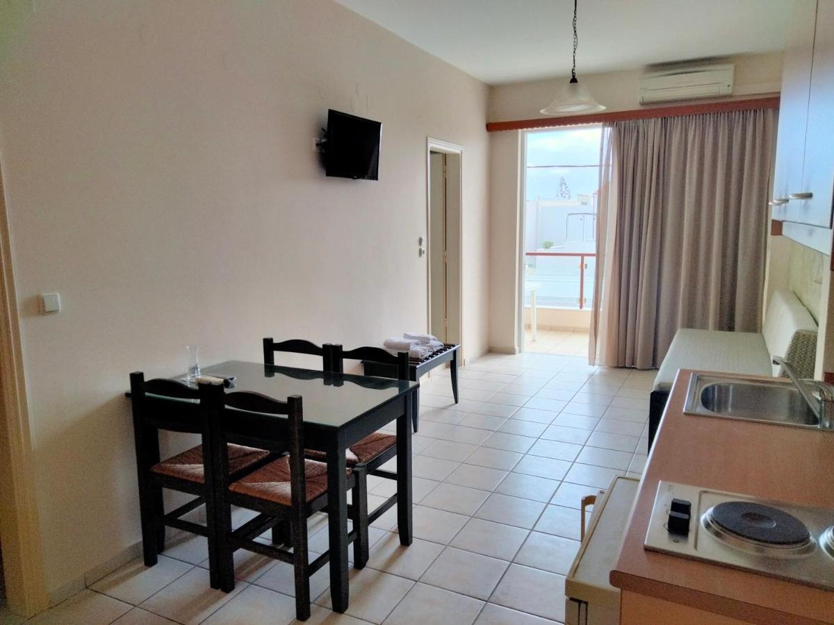 Zannis Hotel Rethymno  Exterior photo