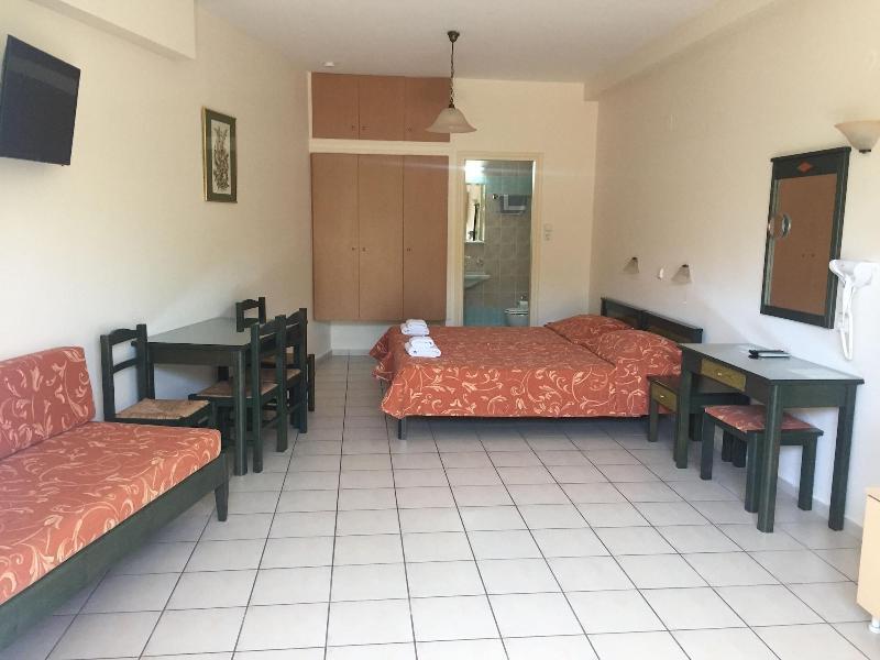 Zannis Hotel Rethymno  Exterior photo