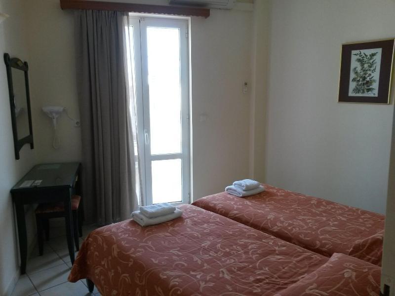 Zannis Hotel Rethymno  Exterior photo