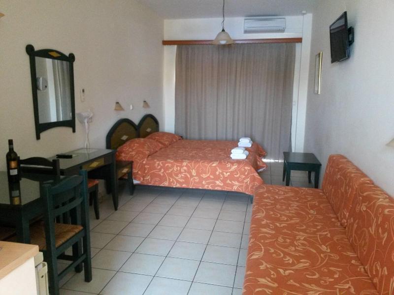 Zannis Hotel Rethymno  Exterior photo
