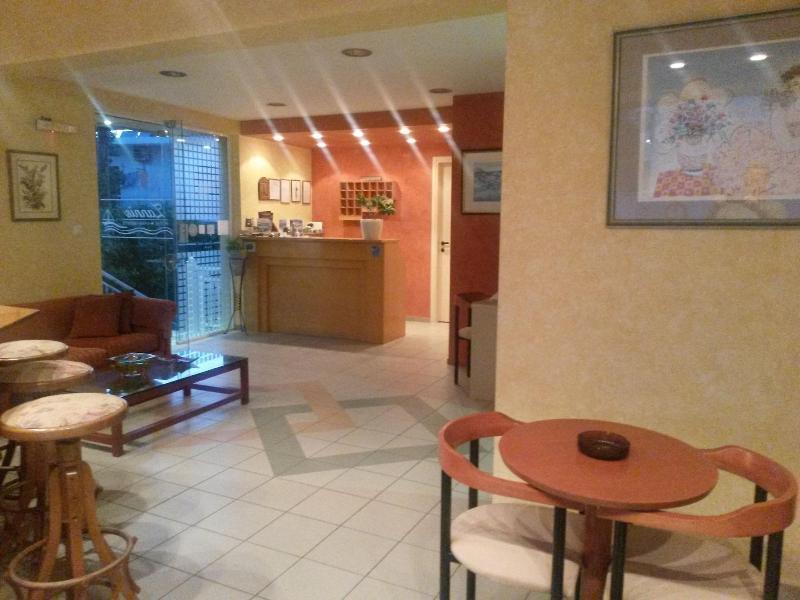 Zannis Hotel Rethymno  Exterior photo