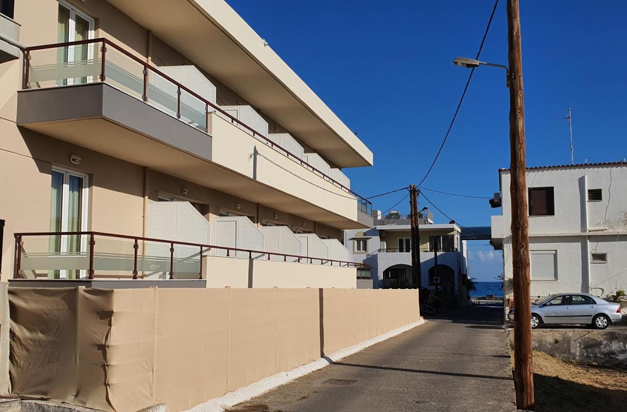 Zannis Hotel Rethymno  Exterior photo
