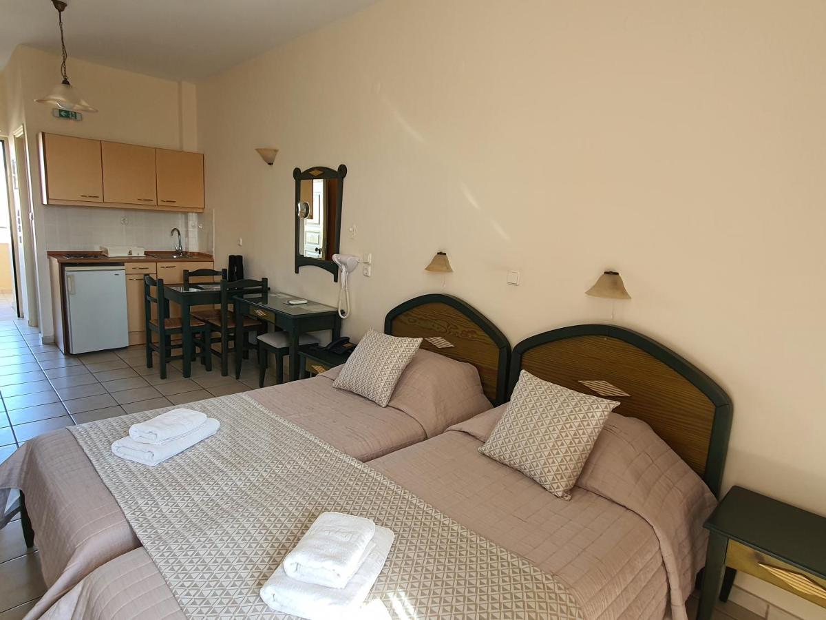 Zannis Hotel Rethymno  Exterior photo