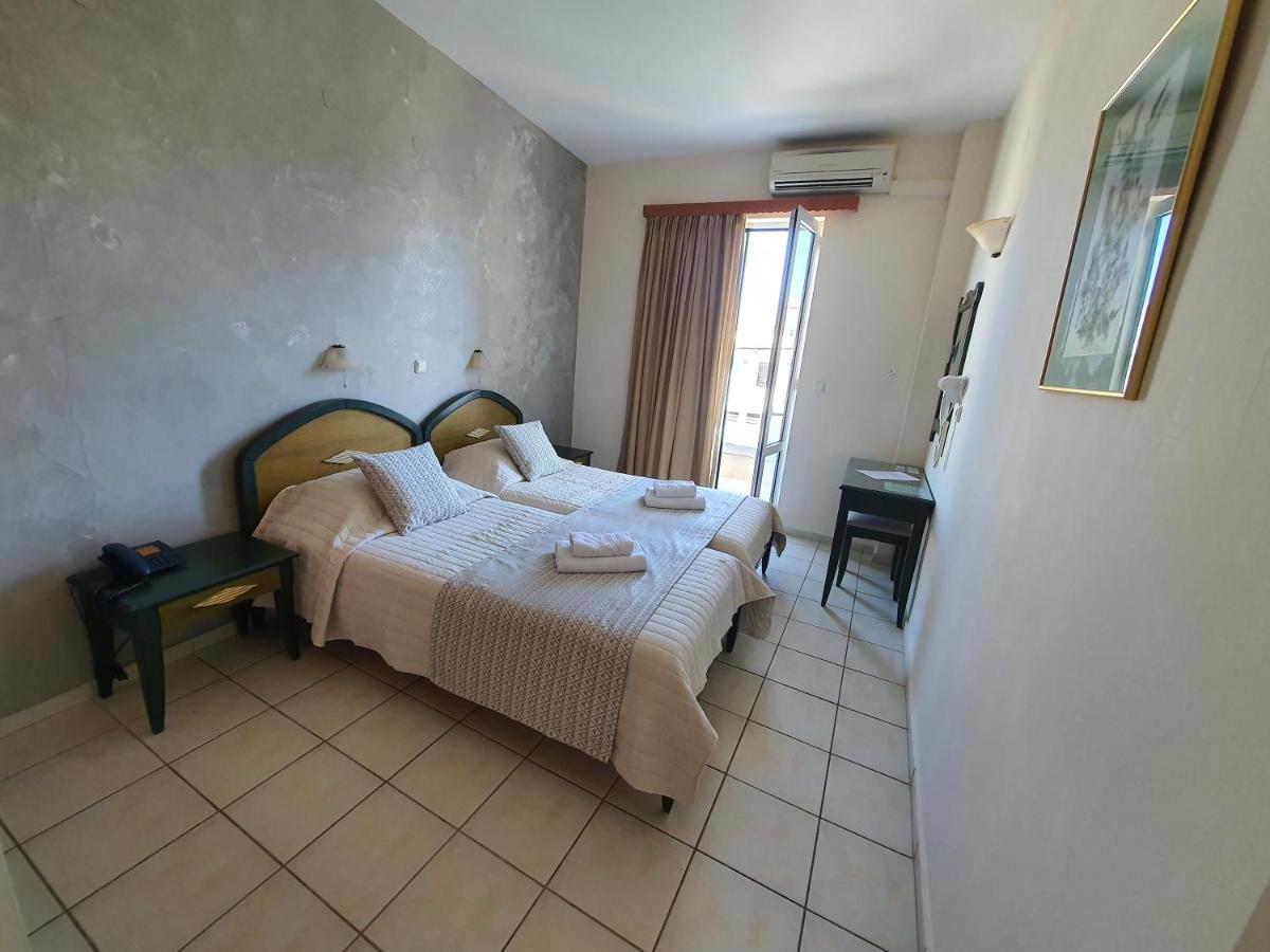 Zannis Hotel Rethymno  Exterior photo
