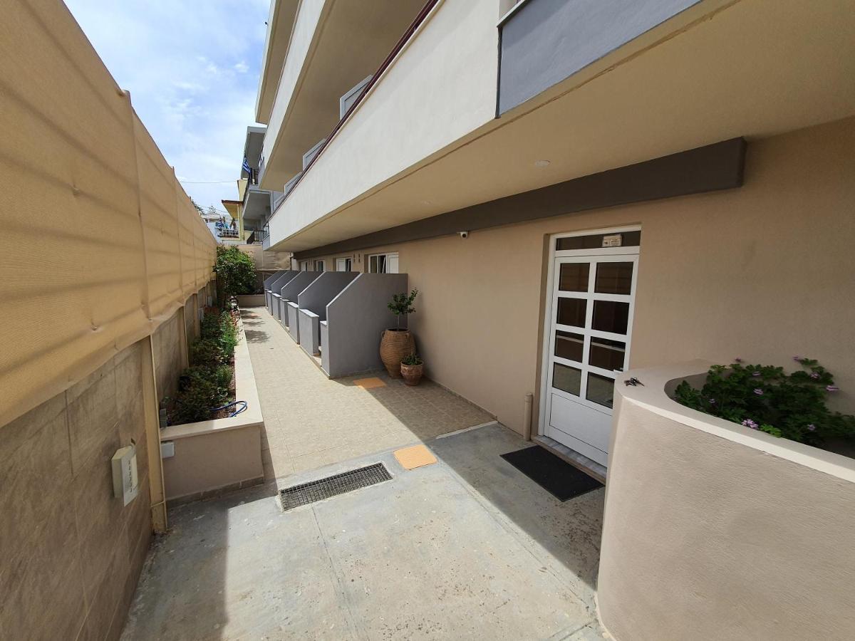 Zannis Hotel Rethymno  Exterior photo