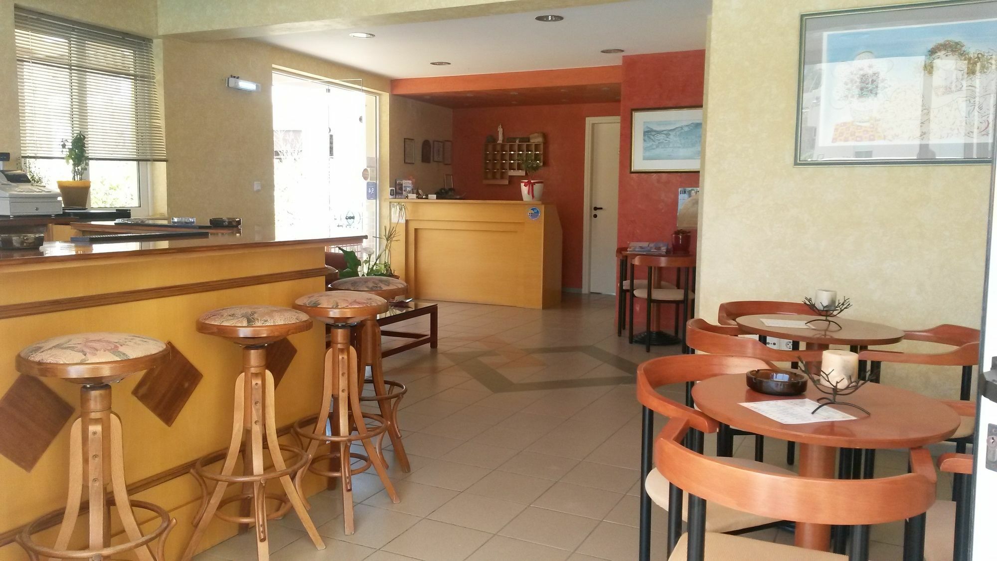 Zannis Hotel Rethymno  Exterior photo