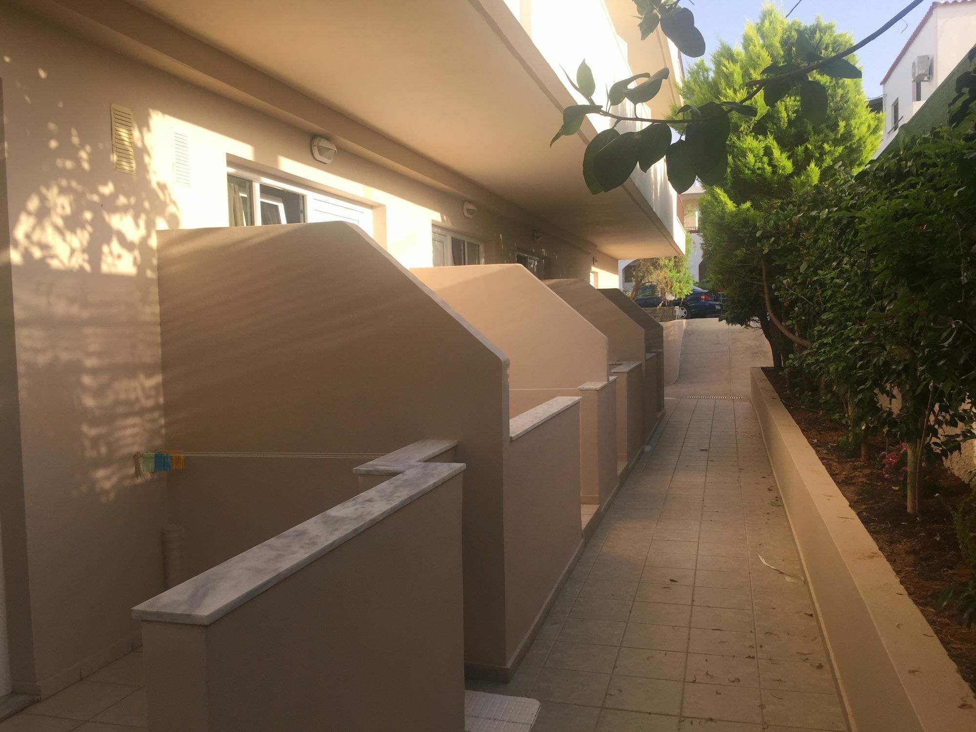 Zannis Hotel Rethymno  Exterior photo