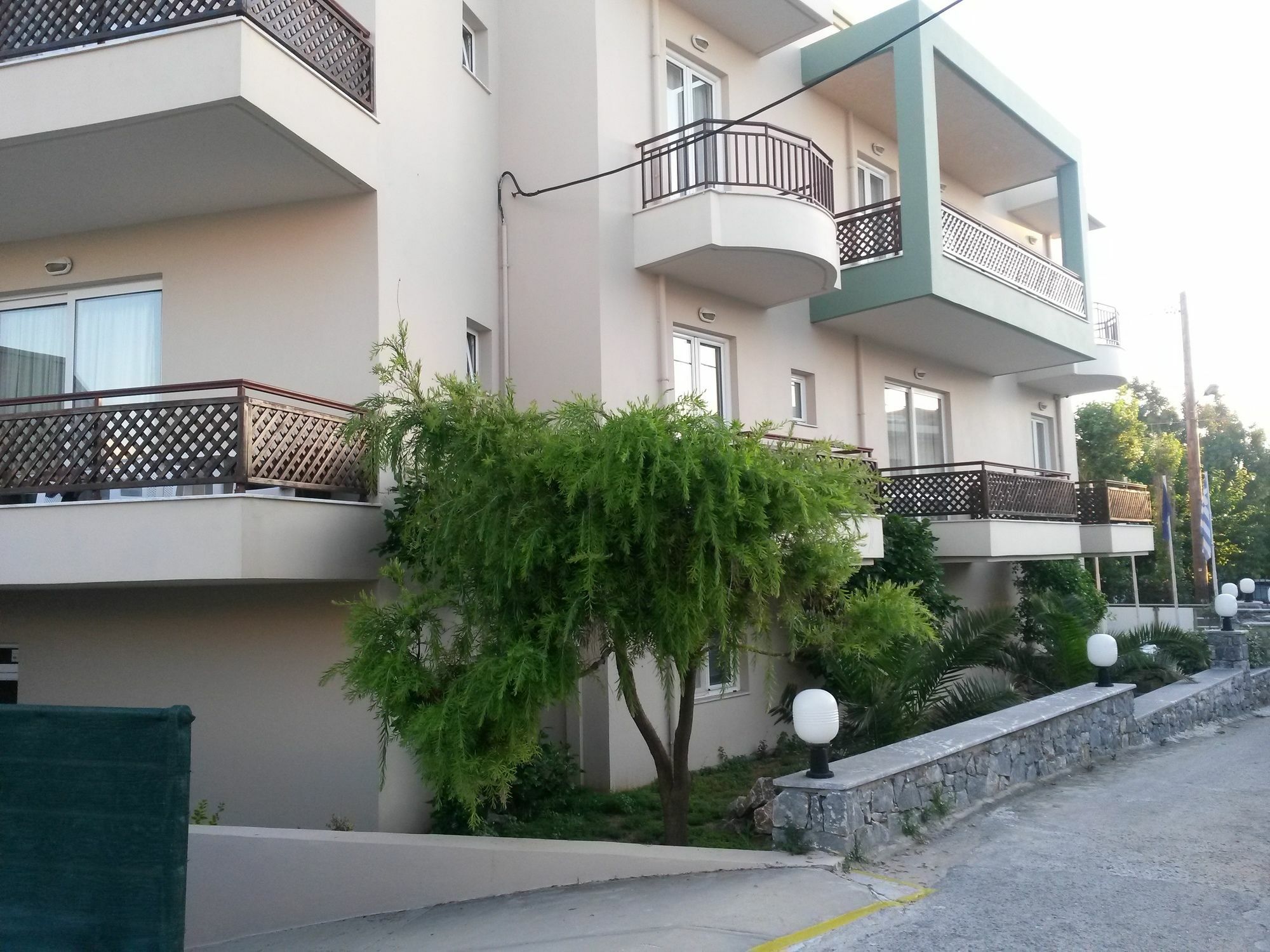 Zannis Hotel Rethymno  Exterior photo