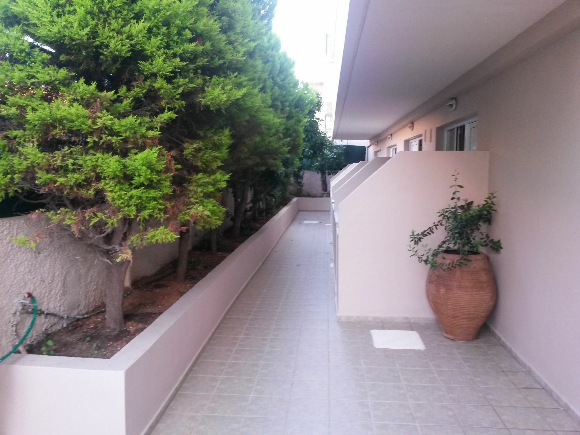 Zannis Hotel Rethymno  Exterior photo