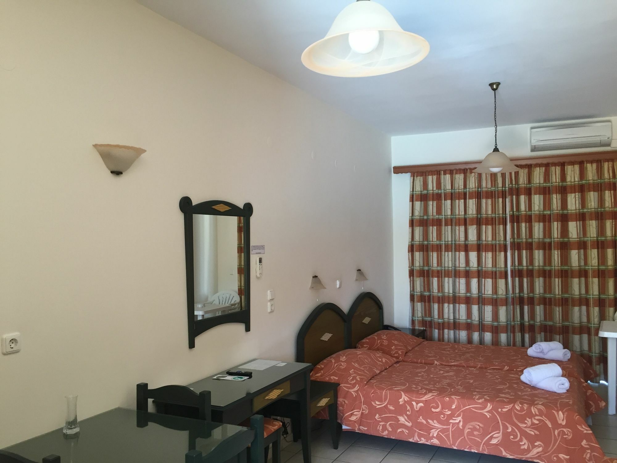 Zannis Hotel Rethymno  Exterior photo