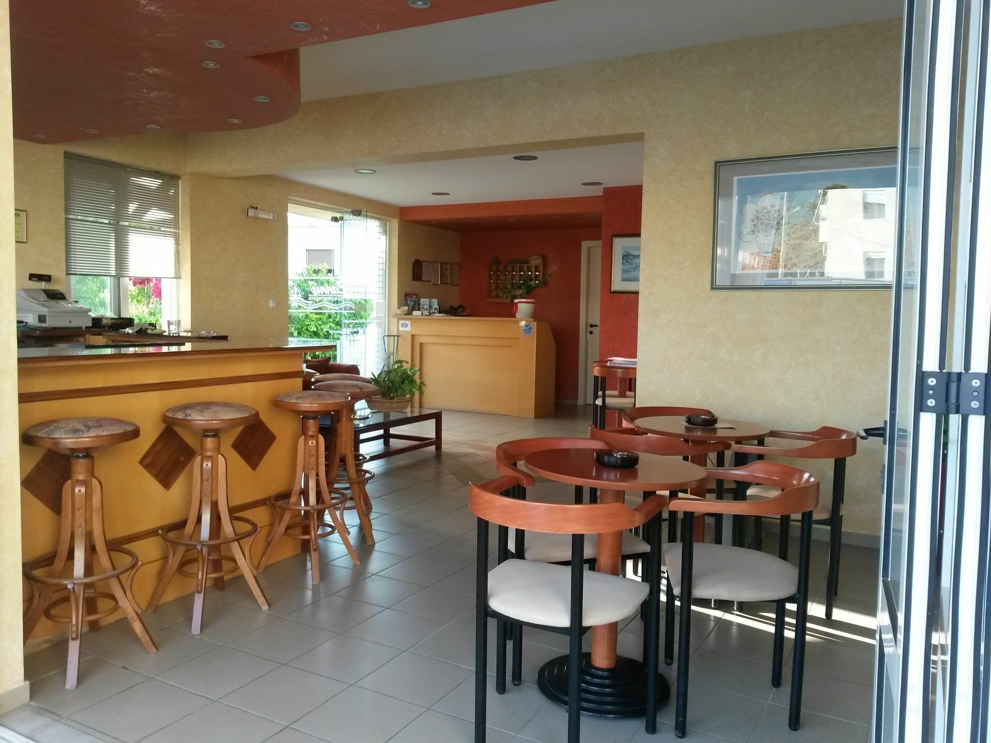 Zannis Hotel Rethymno  Exterior photo