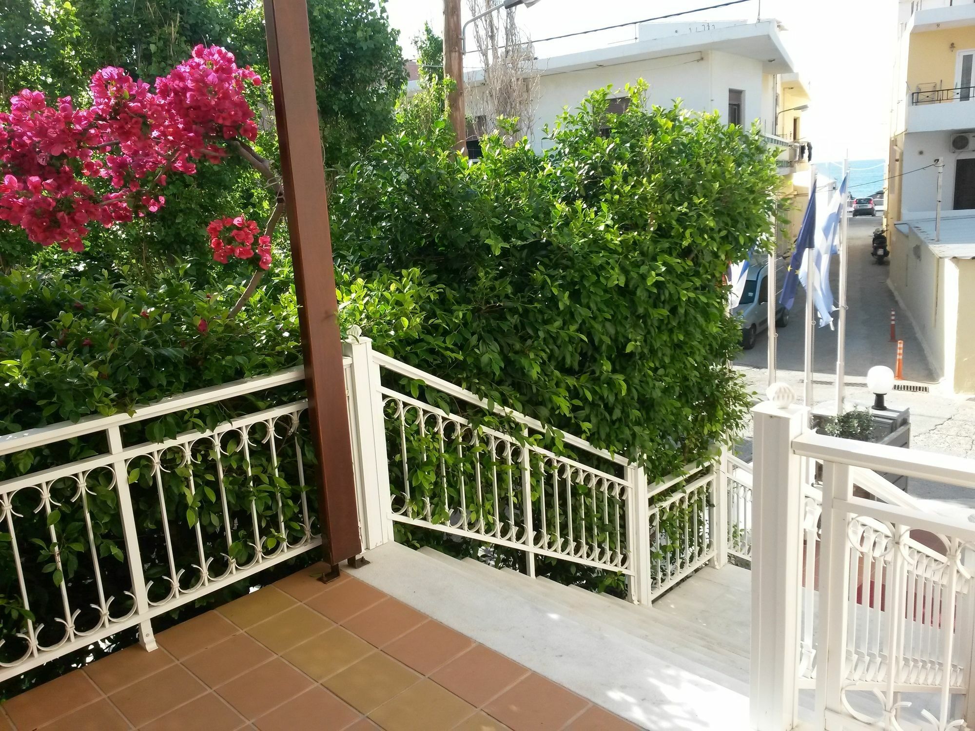 Zannis Hotel Rethymno  Exterior photo