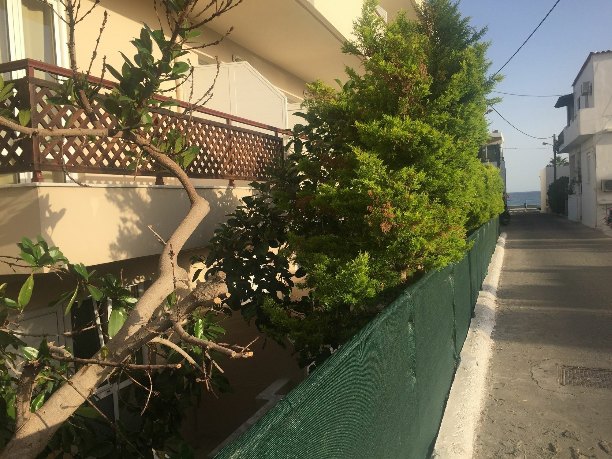 Zannis Hotel Rethymno  Exterior photo