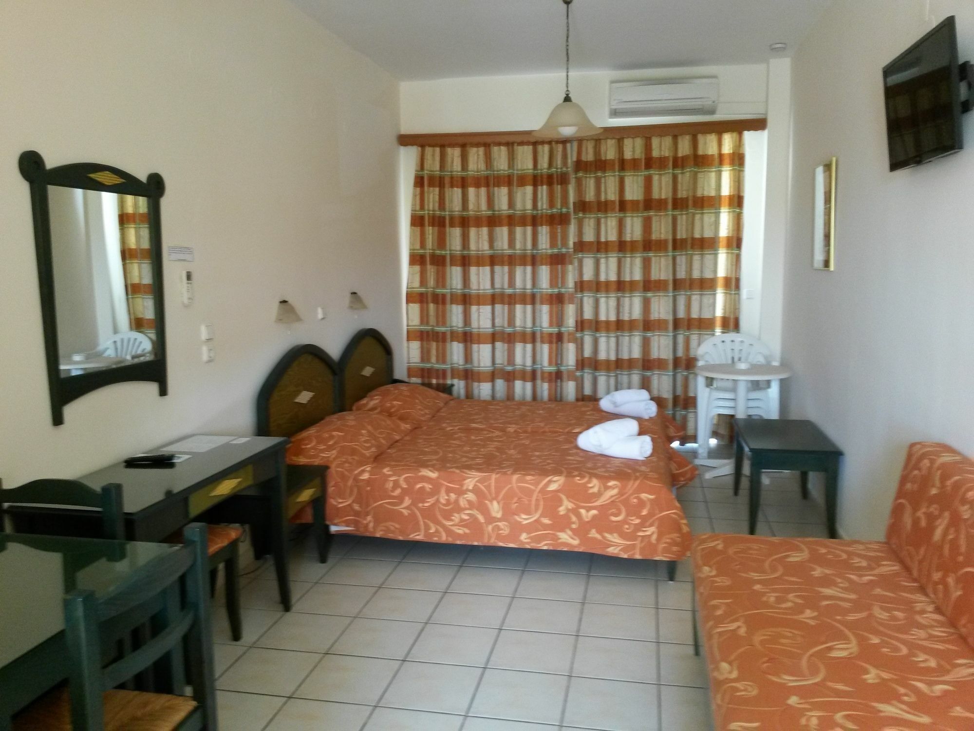 Zannis Hotel Rethymno  Exterior photo