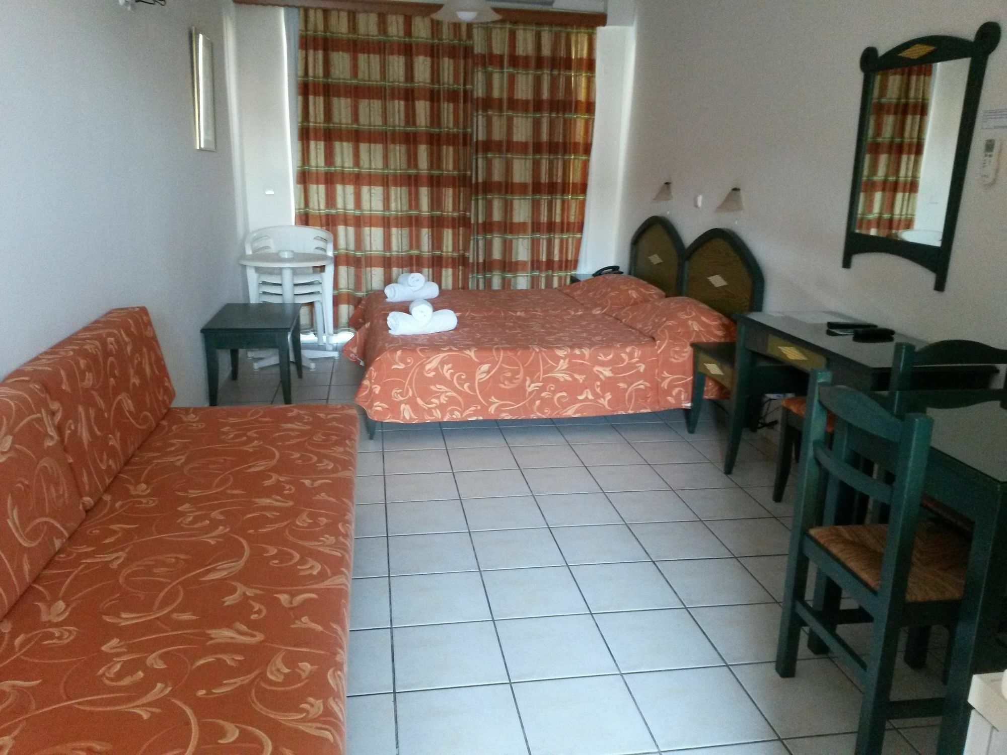 Zannis Hotel Rethymno  Exterior photo