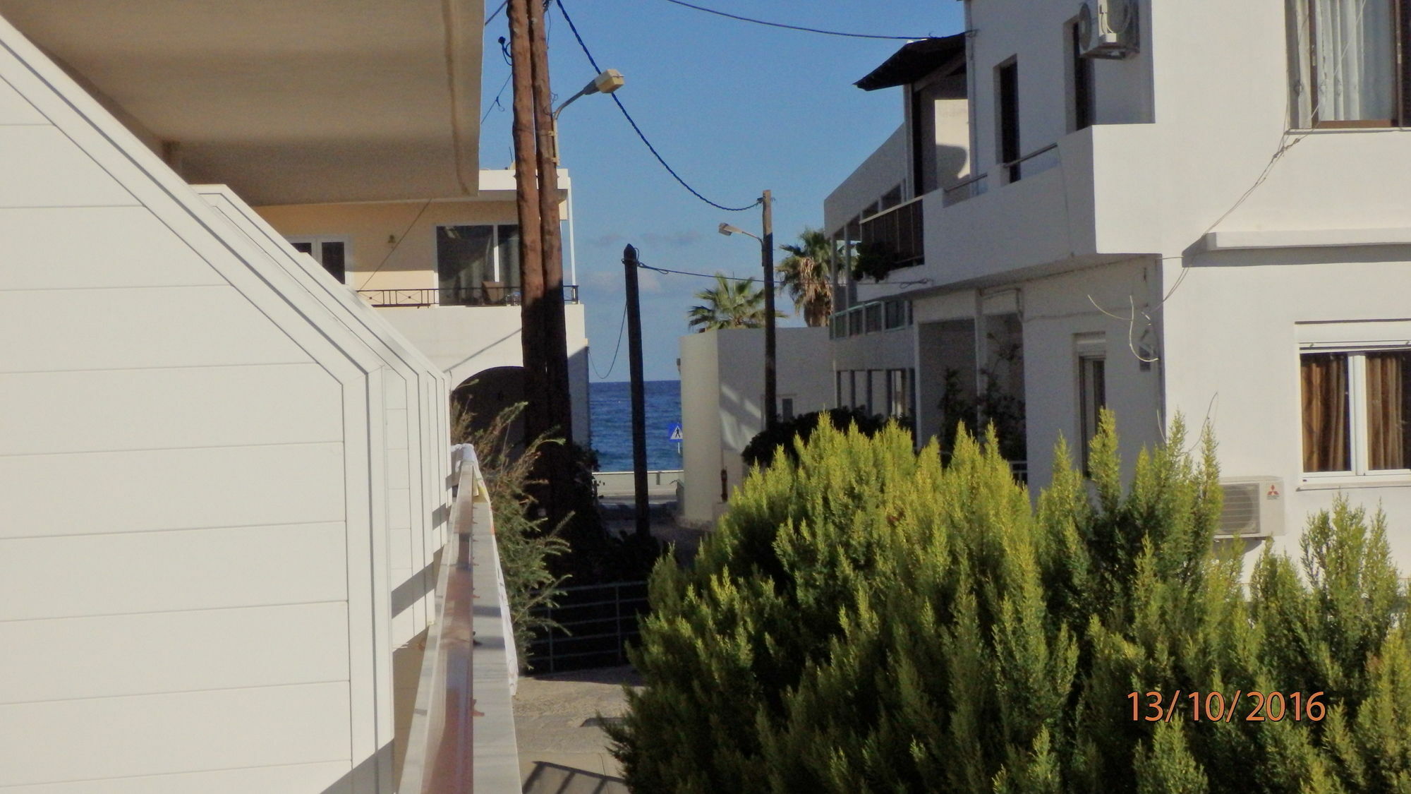 Zannis Hotel Rethymno  Exterior photo