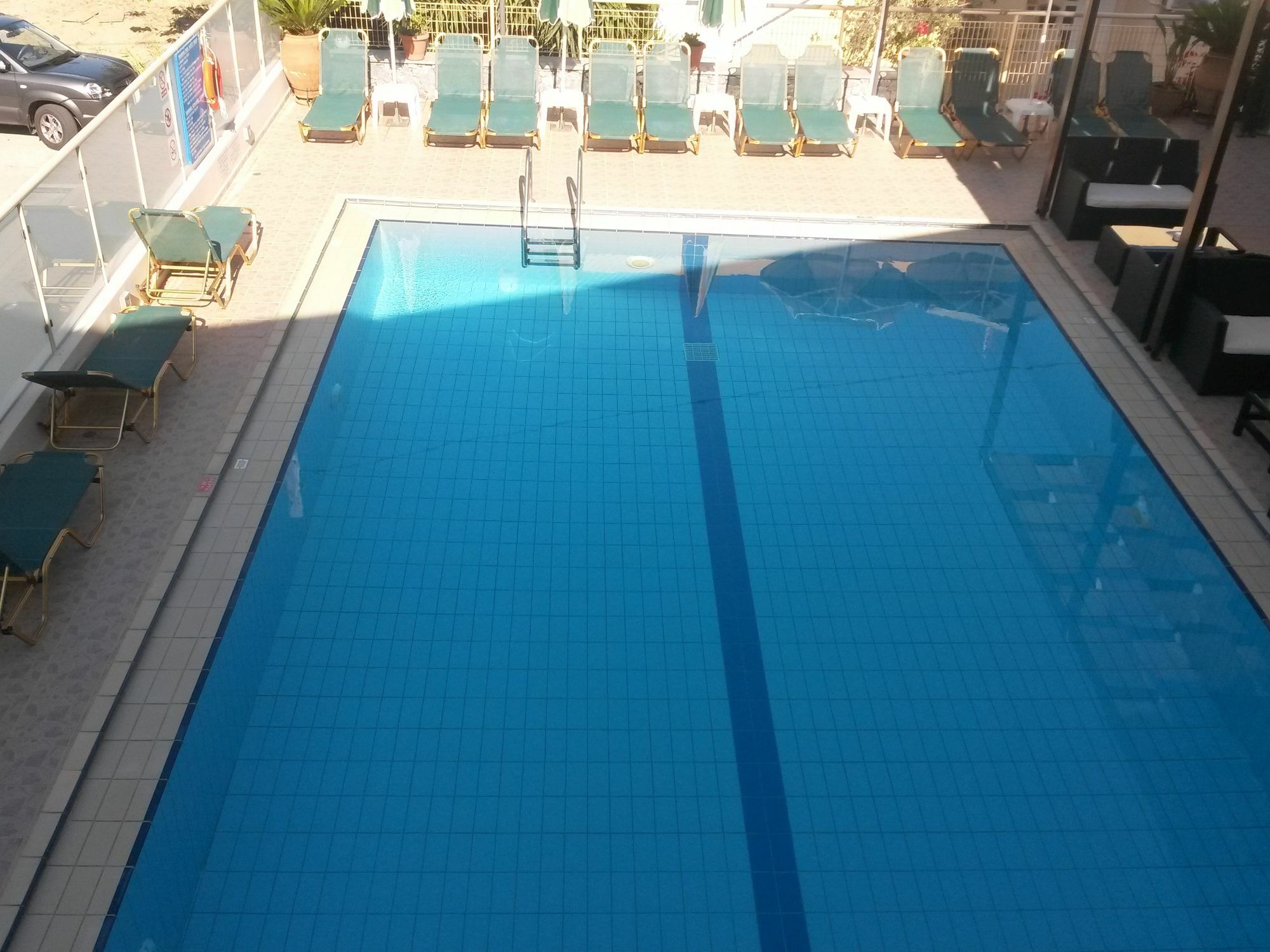 Zannis Hotel Rethymno  Exterior photo