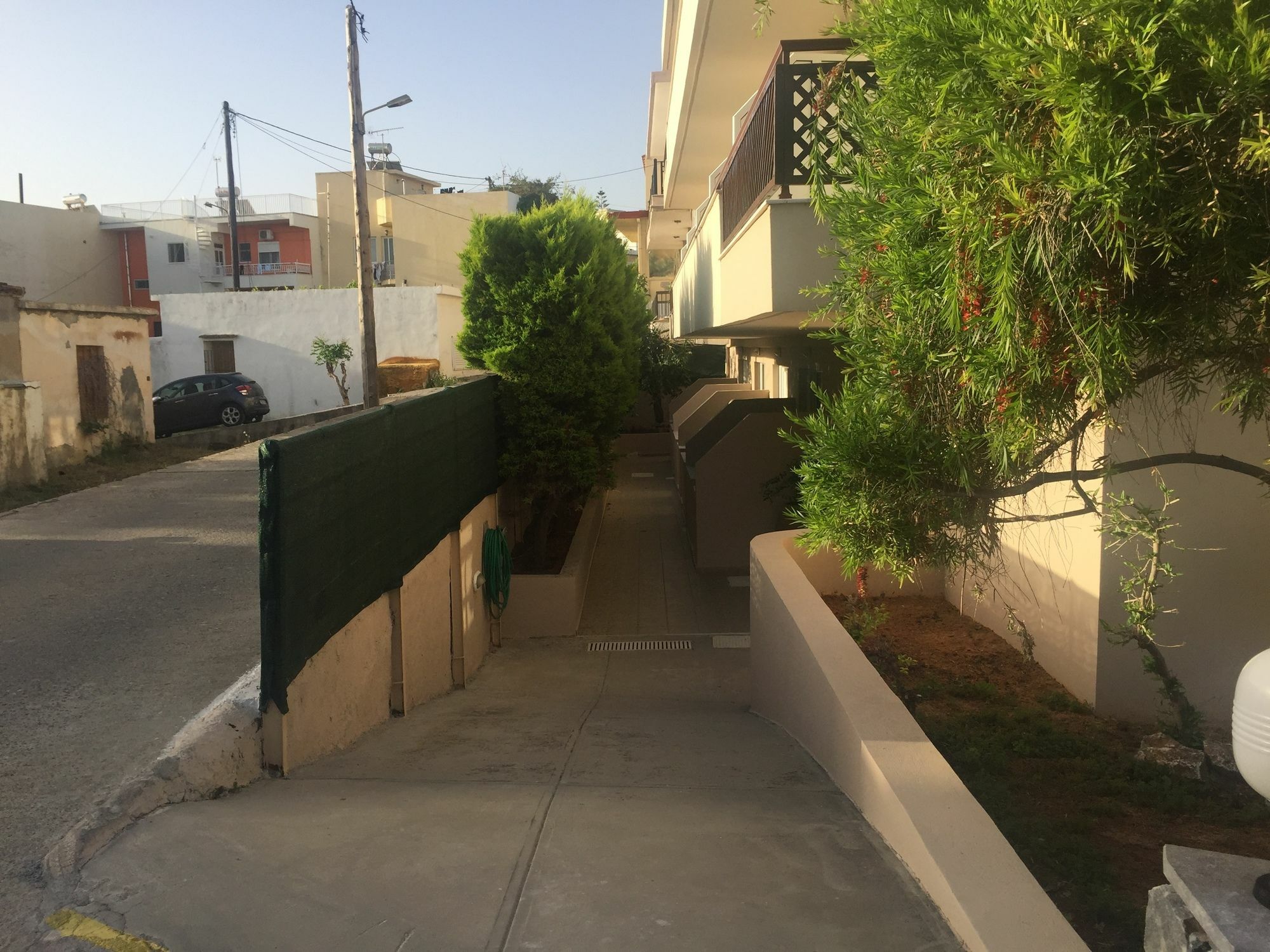 Zannis Hotel Rethymno  Exterior photo