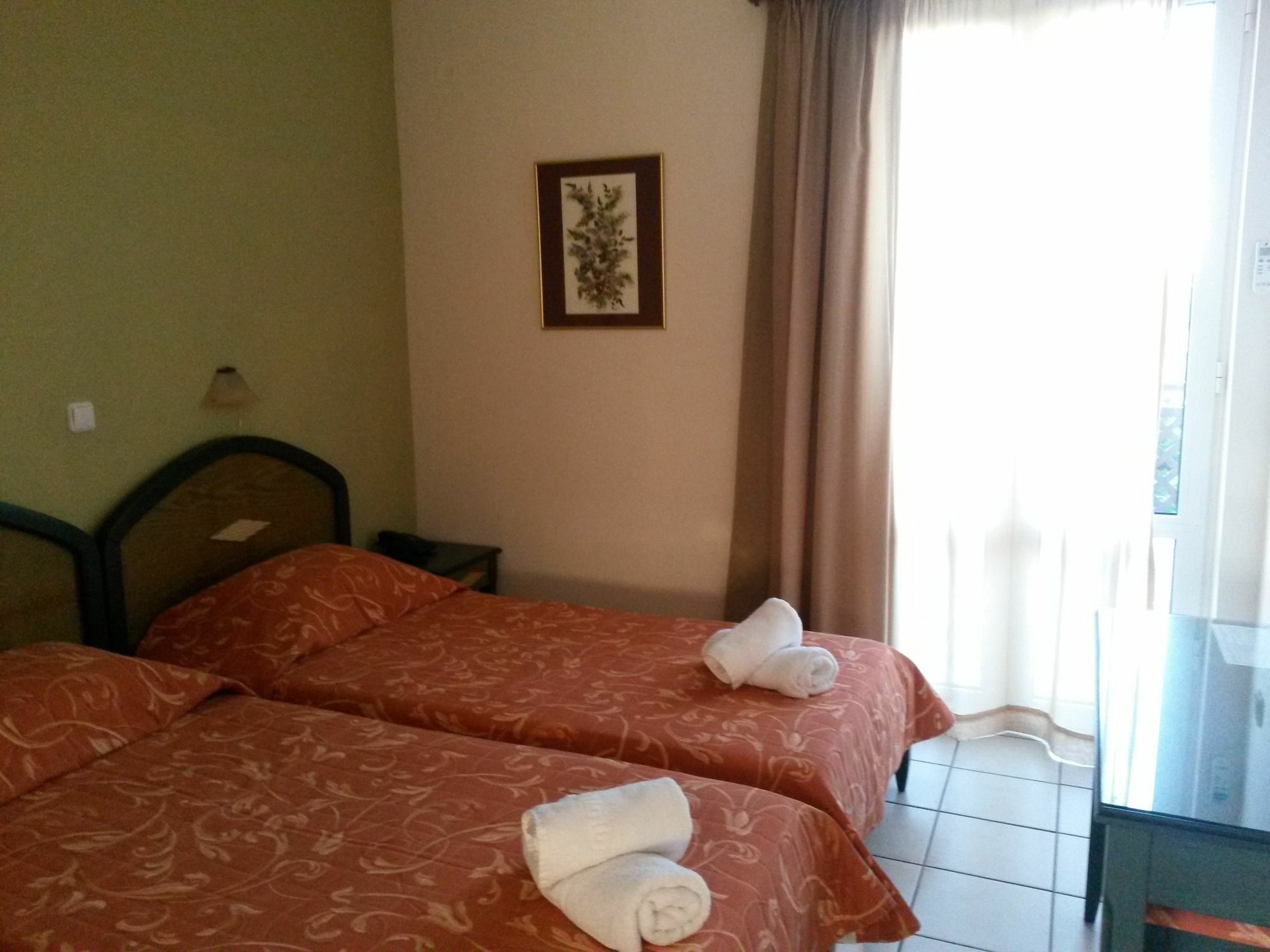 Zannis Hotel Rethymno  Exterior photo