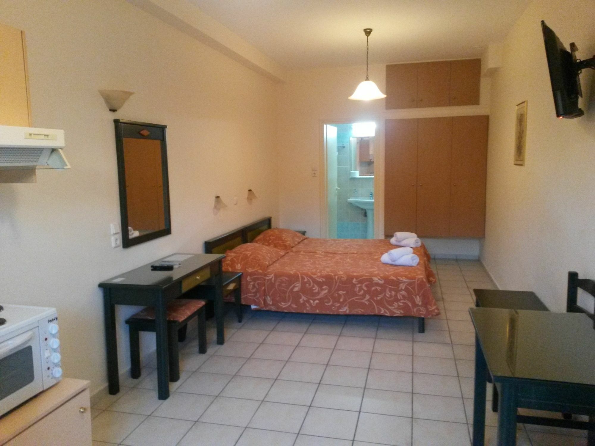 Zannis Hotel Rethymno  Exterior photo